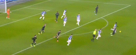 【英超】厄德高传射 三笘薫破门 阿森纳客场4比2胜