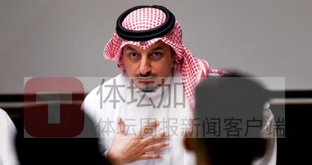 1664801828836098194.jpg 沙特足协主席梅沙尔宣布参加FIFA理事会理事竞选.jpg