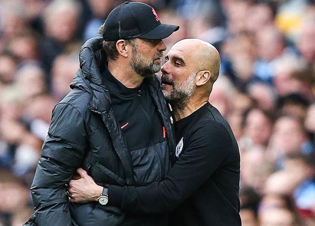 kaiyun sports-瓜迪奥拉：我和克洛普不是朋友，但他把我变得更好