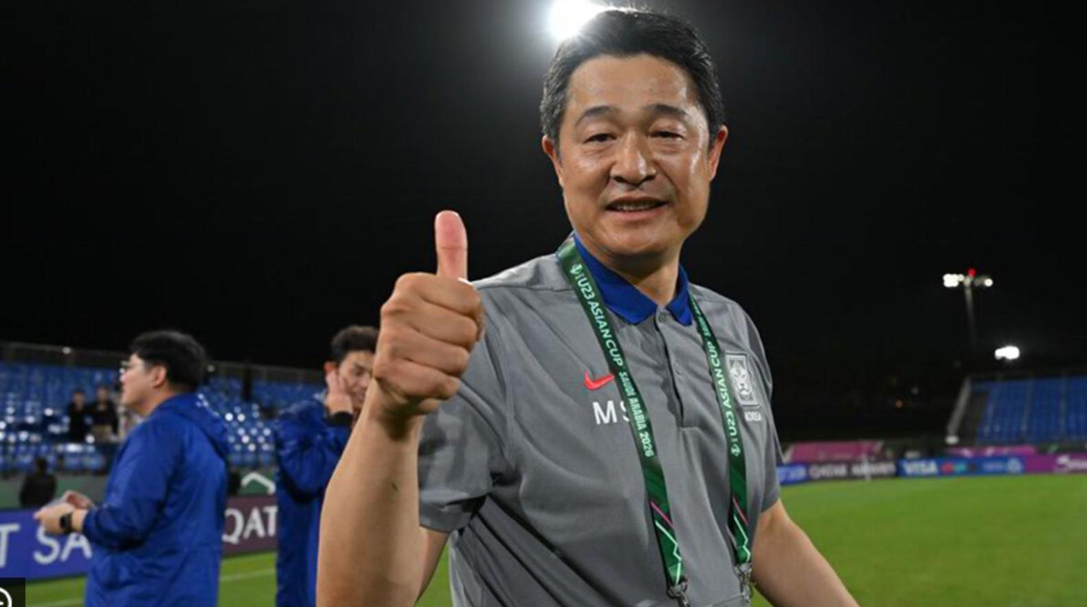 开云娱乐-日媒锐评韩国失利：只关注能豁免兵役的比赛；选教练只看名气