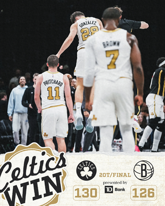 开云娱乐-鏖战双加时逆转！布朗27+12+10创4纪录 赛后吐槽缺乏助力扎心鸭王|绿凯|篮网|布鲁克林篮网队|杰森-塔图姆|迈克-布朗_新浪体育_新浪新闻