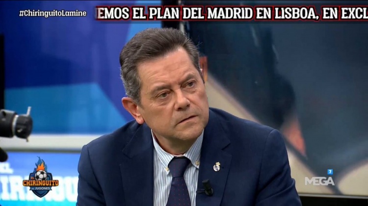 开云APP下载-龙赛罗:皇马不需要亚马尔,当初没有梅西我们依然5年4夺欧冠